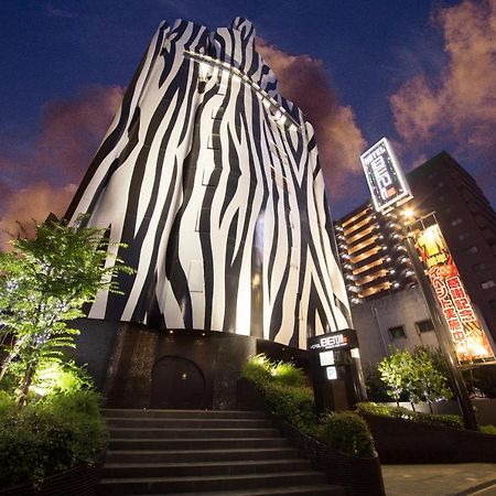 ホテル ベニ ウエスト 大人専用 Osaka Buitenkant foto