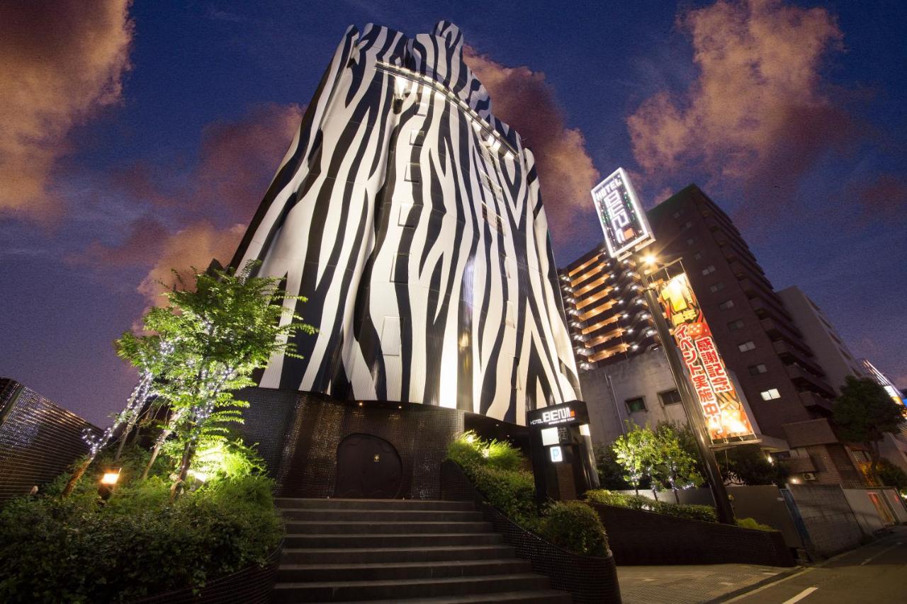 ホテル ベニ ウエスト 大人専用 Osaka Buitenkant foto